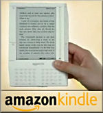 Kindle book reader