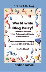 World Wide Blog Party Book